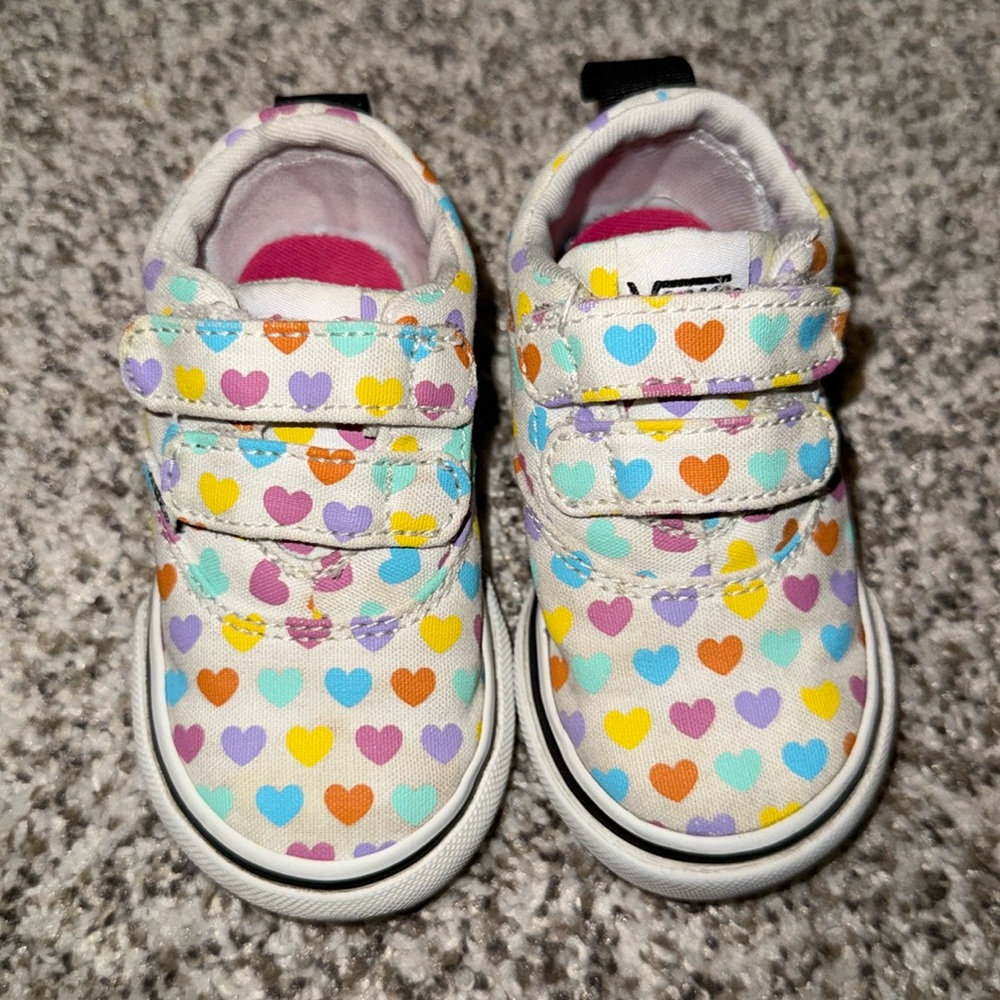 van shoes for toddlers